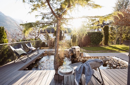 Telfes im Stubai House | Chalet/Villa