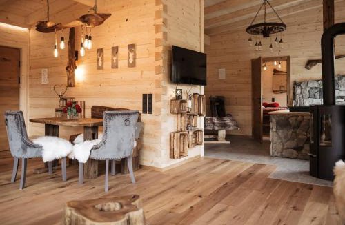 Vorra Apartment | Chalet Vogelnest
