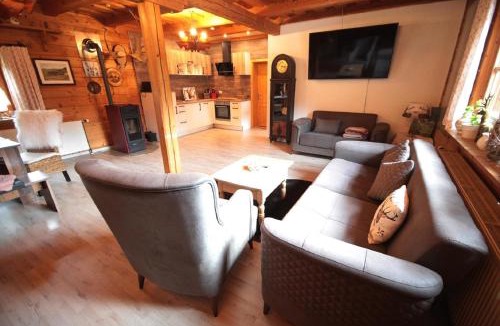 Arnbruck House | Chalet Waldstadl, Andrea's Woidhaisl