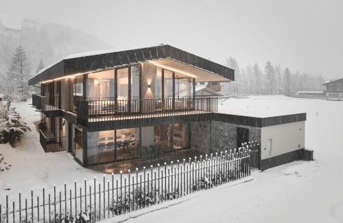 Soelden Ski Chalet | Chalet White Pearl inklusive Spa- Area