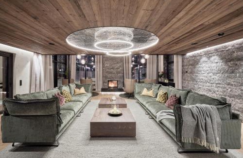 Soelden Ski Chalet | Chalet White Pearl inklusive Spa- Area