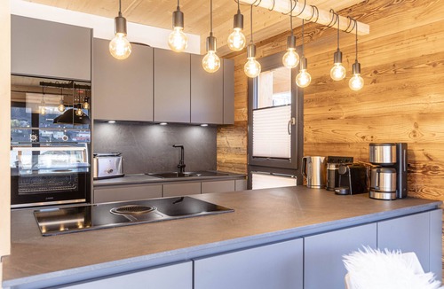 Steinach am Brenner Ski Chalet | Chalet with 4 bedrooms for up to 10 people
