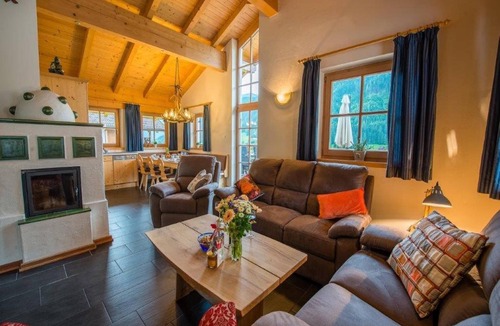Wald im Pinzgau Ski Chalet | Chalet with 4 baths near Wald im Pinzgau