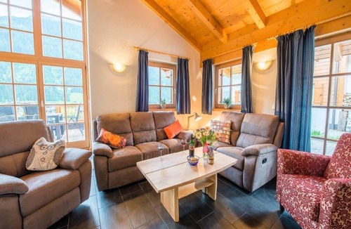 Wald im Pinzgau Ski Chalet | Chalet with 4 baths near Wald im Pinzgau