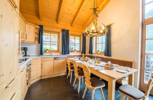 Wald im Pinzgau Ski Chalet | Chalet with 4 baths near Wald im Pinzgau