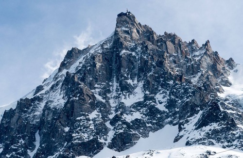 Les Bossons Cabin | Chalet with outstanding views in quite place 5’ from center