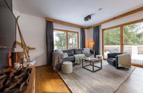 Hochkrimml House | Chalet Zillertal Arena 1