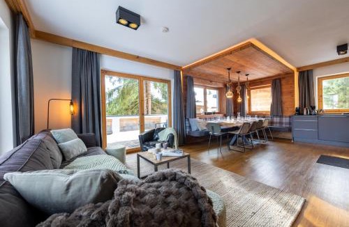 Hochkrimml House | Chalet Zillertal Arena 1