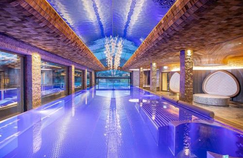 Eben am Achensee Ski Chalet | Chalets Grossmitt
