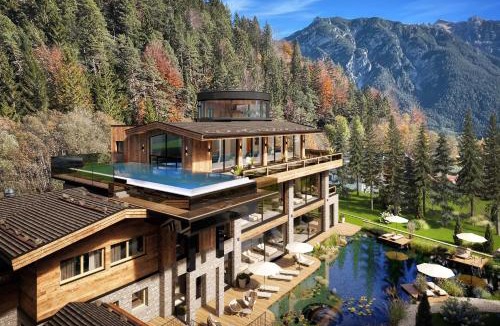 Eben am Achensee Ski Chalet | Chalets Grossmitt
