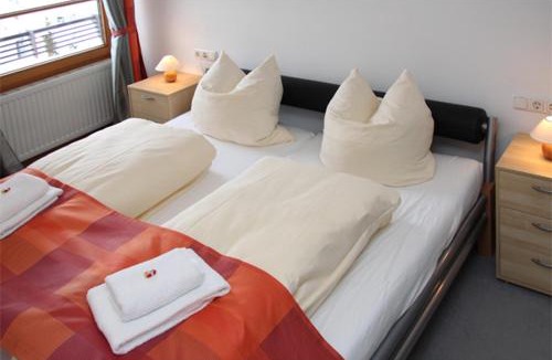 Burgberg Apartment | Chaletwohnung Grüner in ruhiger, aber doch zentraler Lage von Burgberg