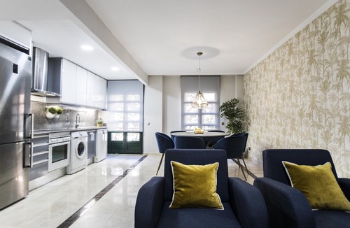 Arapiles Apartment | Chamberí I-Beautiful apartment in Chamberi neighbourhood