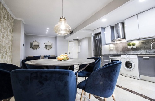 Arapiles Apartment | Chamberí I-Beautiful apartment in Chamberi neighbourhood
