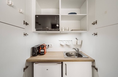 Chamberi Apartment | Chamberi Business Studio