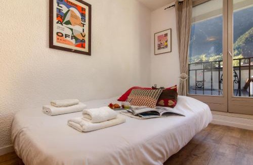 Chamonix City Centre Apartment | Chamonix SUD - Bâtiment C 117 - Happy Rentals