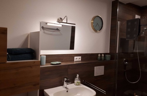 Eberstadt Bed & Breakfast | Chardonnay (double room) - Weinlodge am Geissberg