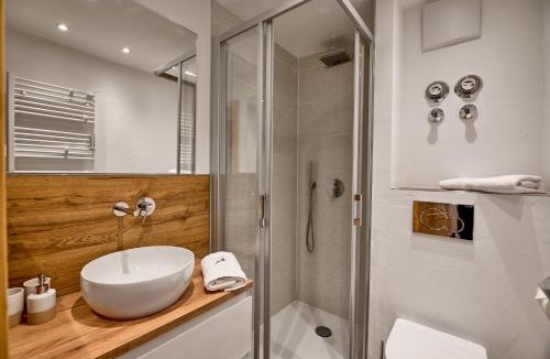 Groissenbach Apartment | Charmant-Moderne Wohnung Glitzeralm