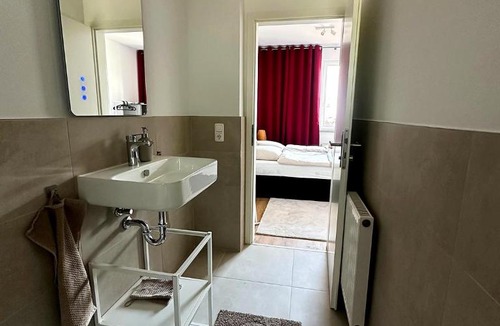 Erlangen Apartment | Charmante 2-Zimmer-Oase im Zentrum Erlangens