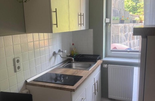 Krumhermsdorf Apartment | charmante Ferienwohnung in der Sächsischen Schweiz - klein, ruhig & mit Terrasse