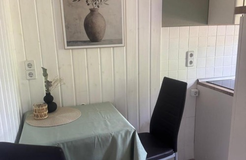 Krumhermsdorf Apartment | charmante Ferienwohnung in der Sächsischen Schweiz - klein, ruhig & mit Terrasse