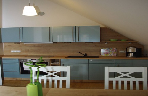 Wismar Apartment | Charmante Ferienwohnung in Wismar am Hafen