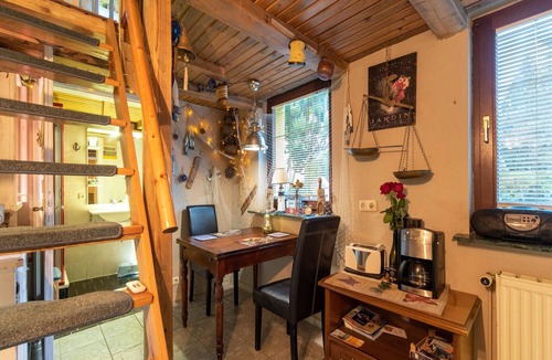 Wismar Apartment | Charmante Ferienwohnung in Wismar mit Garten