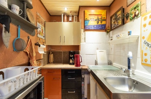 Wismar Apartment | Charmante Ferienwohnung in Wismar mit Garten