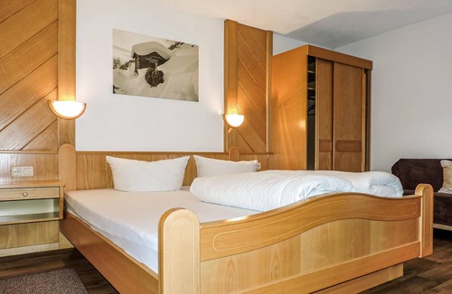 Kappl Apartment | charmante Ferienwohnung Kappl