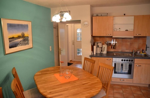 Am Schwarzen Busch Apartment | Charmante Ferienwohnung Vincent in Strandnaehe
