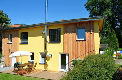 Am Schwarzen Busch Apartment | Charmante Ferienwohnung Vincent in Strandnaehe