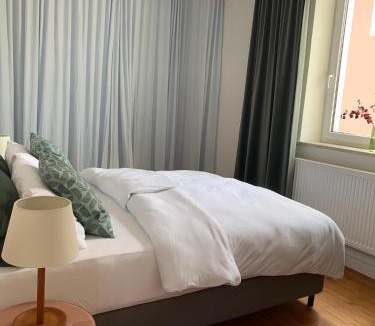 Innenstadt Apartment | Charmante Stadtwohnung im Textilviertel