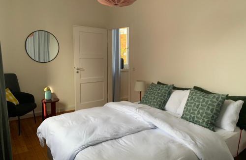 Innenstadt Apartment | Charmante Stadtwohnung im Textilviertel