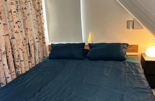 Dortmund House | Charmantes und geräumiges Loft im DG eines Fachwerkhauses