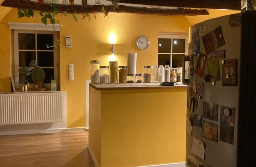 Dortmund House | Charmantes und geräumiges Loft im DG eines Fachwerkhauses