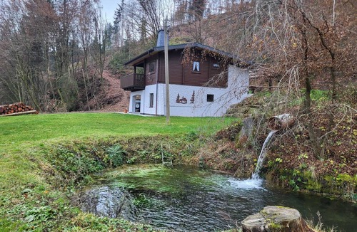 Wilhelmsthal House | Charmantes Waldhaus mit Jägerischem Flai- Tradition Trifft auf Moderne