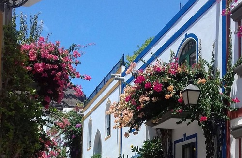 Lomo Quiebre Apartment | Charming 1 Bedroom Apartment in Puerto de Mogán