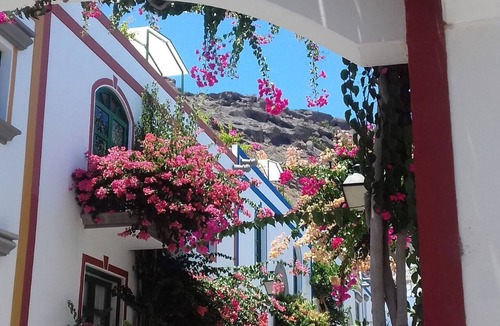 Lomo Quiebre Apartment | Charming 1 Bedroom Apartment in Puerto de Mogán