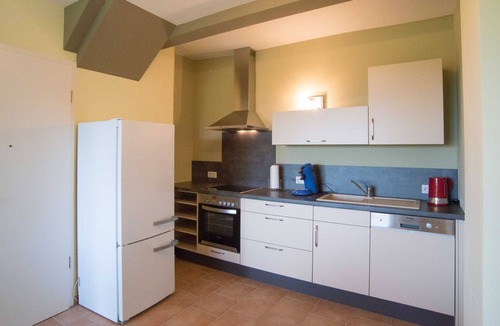 Windischbuchen Apartment | Charming apartment YELLOW - Villa Geisenhof