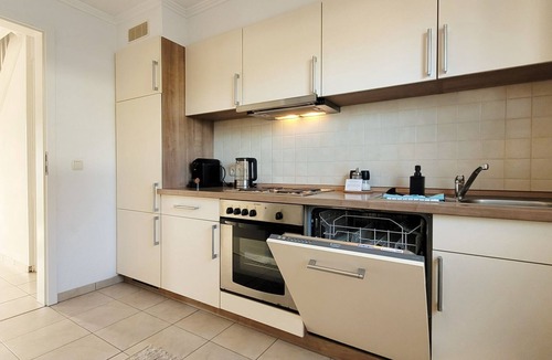 Scharbeutz House | Charming and quiet vacation home - close to the beach and ideal for large groups - with