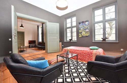 Steffenshagen Apartment | Charming apartment with terrace in Steffenshagen