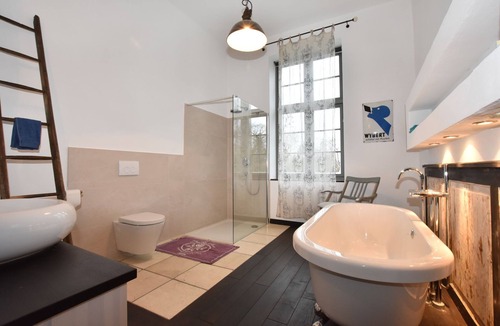 Steffenshagen Apartment | Charming apartment with terrace in Steffenshagen