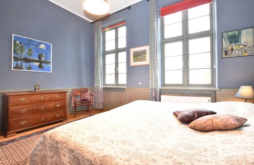 Steffenshagen Apartment | Charming apartment with terrace in Steffenshagen