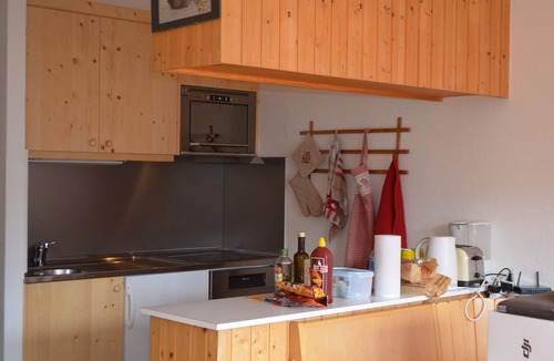 St. Luc Apartment | Charming apartment facing south, overlooking the Cervin. Val d'Anniviers