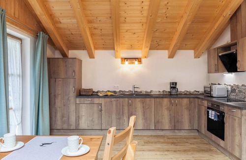Untergrainau Apartment | Charming Apartment "Ferienhaus Huber" with Mountain View