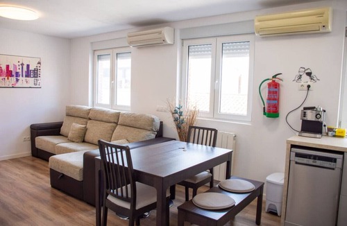 Penafiel Apartment | Charming Apartment for Families