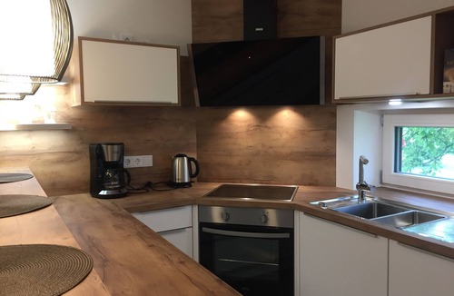Neufinsing Apartment | Charming apartment in the east of Munich in a good location for Therme Erding
