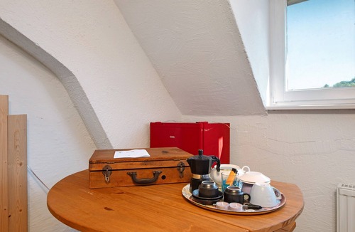 Kandern Apartment | Charming Attic Apartment 'Near Switzerland 2' with Wi-Fi