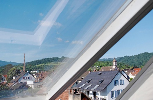 Kandern Apartment | Charming Attic Apartment 'Near Switzerland 2' with Wi-Fi