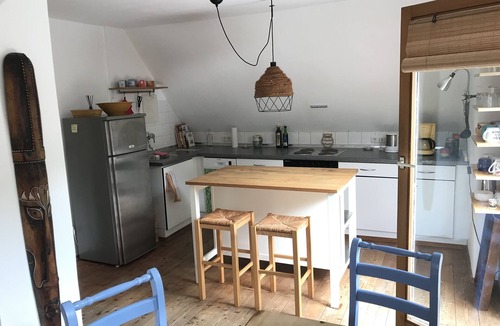 Forstenried House | Charming attic apartment on the most beautiful outskirts of Munich!