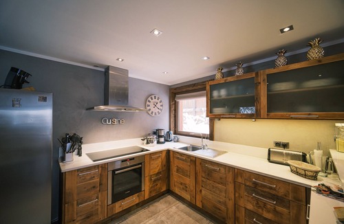 Les Praz-de-Chamonix Ski Chalet | Charming chalet in Les Praz de Chamonix near the Flégère's cable car